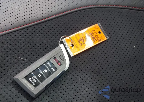 2025 Acura Tlx A-Spec Package из США, поврежденный, VIN 19UUB6F58SA001509